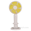 Rechargeable so-ghiùlain OEM Mini Fan ùr